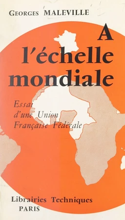 À l'échelle mondiale