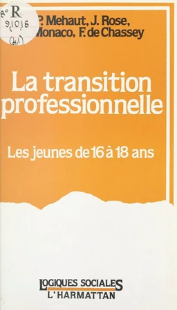 La transition professionnelle