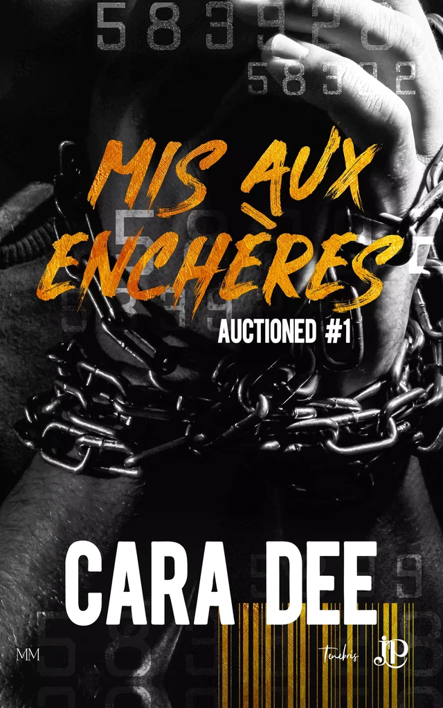 Mis aux enchères - Cara Dee - Juno Publishing