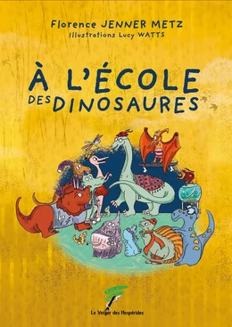 A l'école des dinosaures