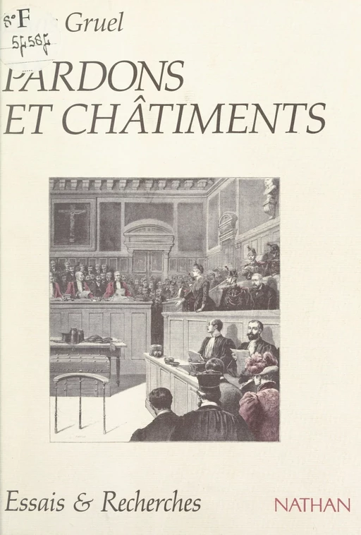 Pardons et châtiments - Louis Gruel - FeniXX réédition numérique