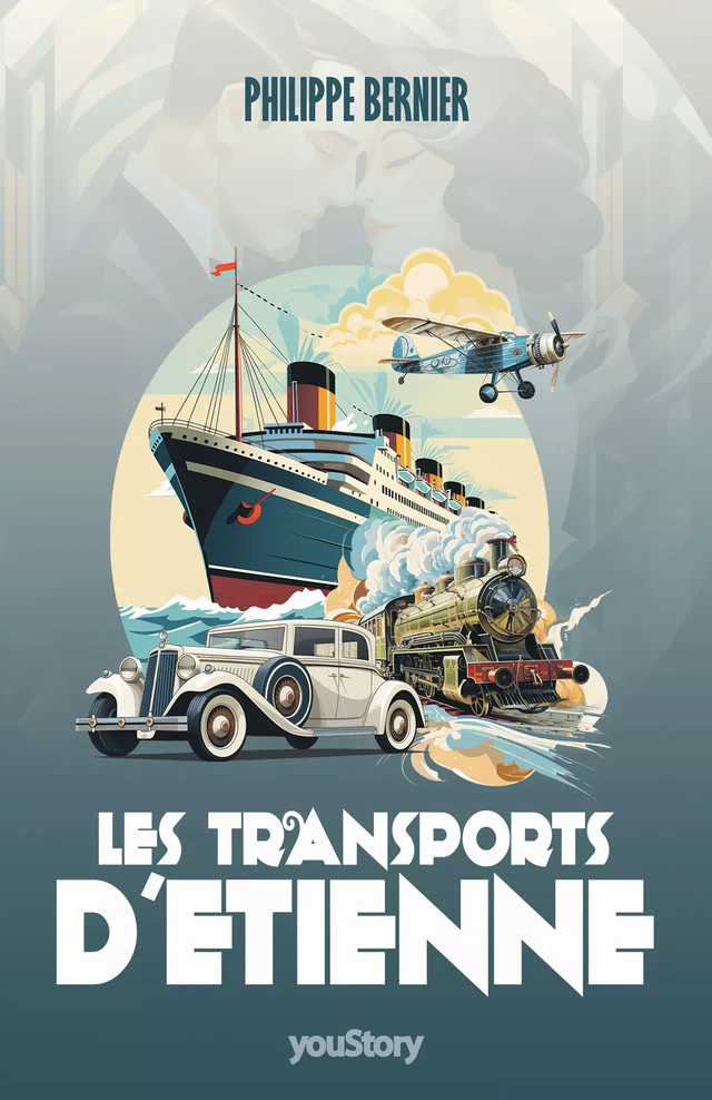 Les transports d'Étienne - Philippe Bernier - youStory