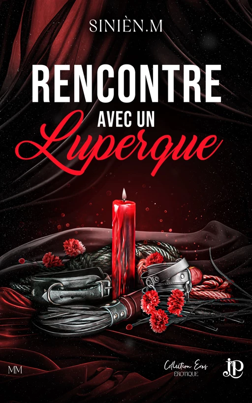 Rencontre avec un luperque -  Sinièn.M - Juno Publishing