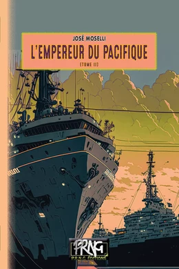 L'Empereur du Pacifique (T2)