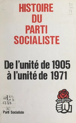 Histoire du Parti socialiste