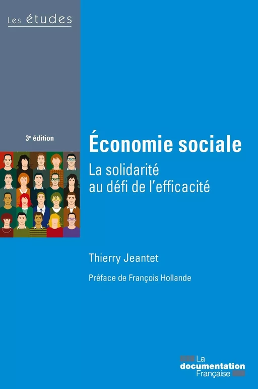 Économie sociale - la Documentation Française, Thierry Jeantet - La Documentation française