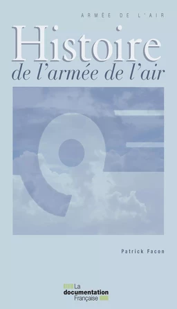 Histoire de l'armée de l'air