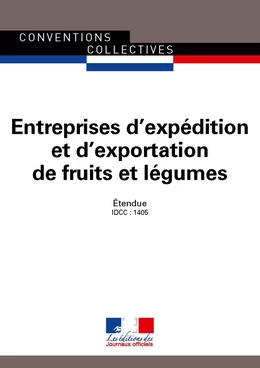 Expédition et exportation de fruits et légumes