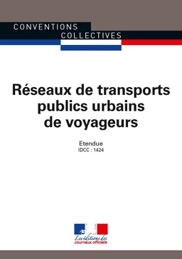 Réseaux de transports publics urbains de voyageurs