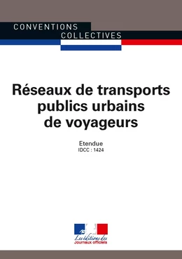 Réseaux de transports publics urbains de voyageurs