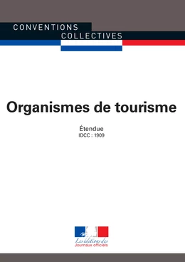 Organismes de tourisme