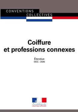 Coiffure et professions connexes