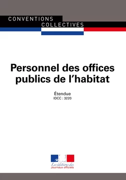 Personnel des offices publics de l'habitat