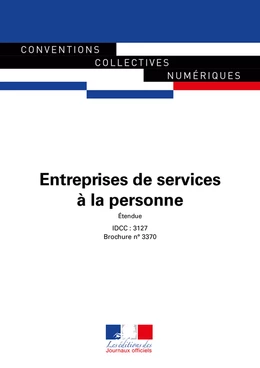 Entreprises de services à la personne