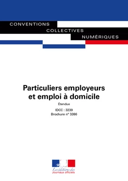 Particuliers employeurs et emploi à domicile