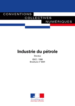 Industrie du pétrole