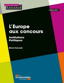 L'Europe aux concours - Édition 2017