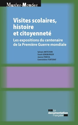 Visites scolaires, histoire et citoyenneté