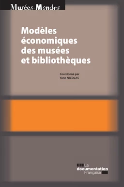 Modèles économiques des musées et bibliothèques