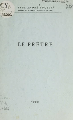 Le prêtre