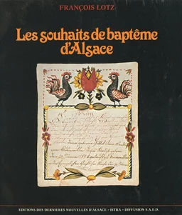 Les souhaits de baptême d'Alsace