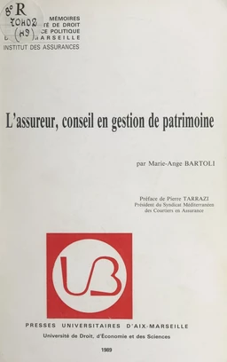 L'assureur, conseil en gestion de patrimoine