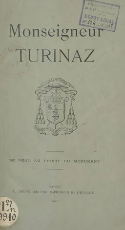 Monseigneur Turinaz