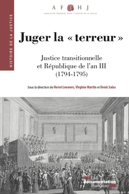 Juger la terreur