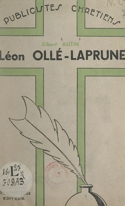 Léon Ollé-Laprune