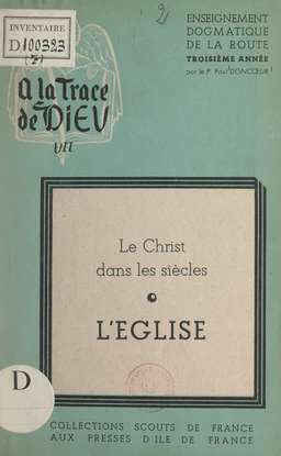 Le Christ dans les siècles, l'Église