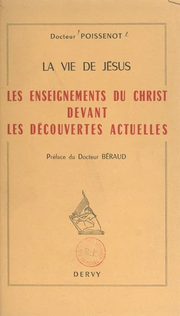 La vie de Jésus