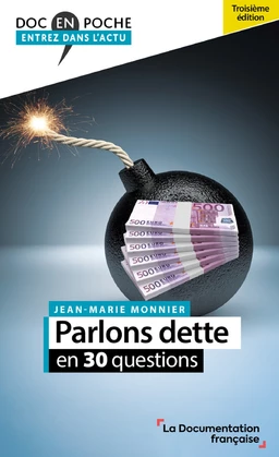 Parlons dette en 30 questions