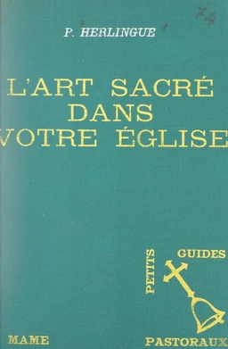 L'art sacré dans votre église