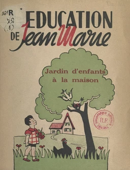 L'éducation de Jean-Marie