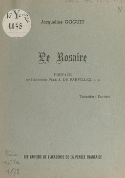 Le Rosaire