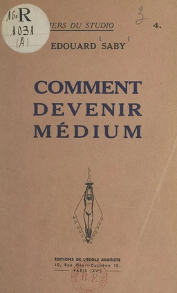 Comment devenir médium