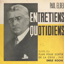 Entretiens quotidiens