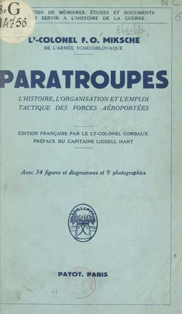 Paratroupes