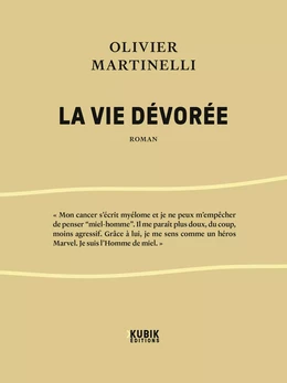 La Vie dévorée