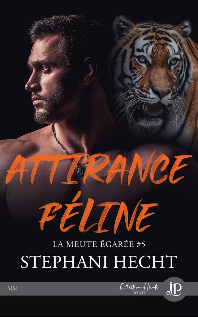 Attirance féline - Stephani Hecht - Juno Publishing