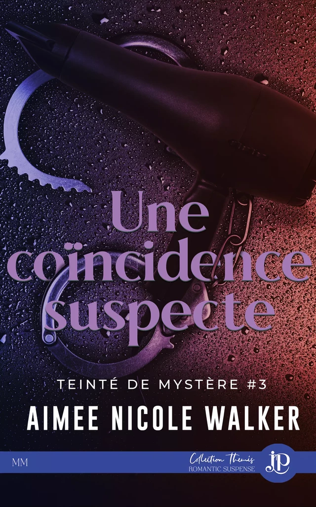 Un coïncidence suspecte - Aimee Nicole Walker - Juno Publishing