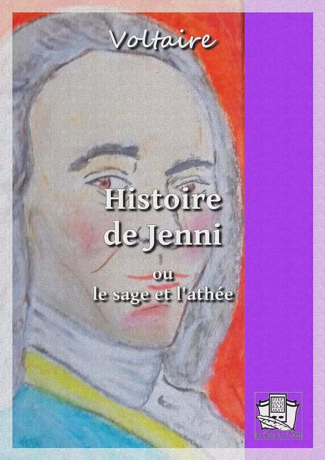 Histoire de Jenni - Voltaire Voltaire - La Gibecière à Mots