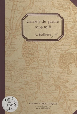 Carnets de guerre, 1914-1918