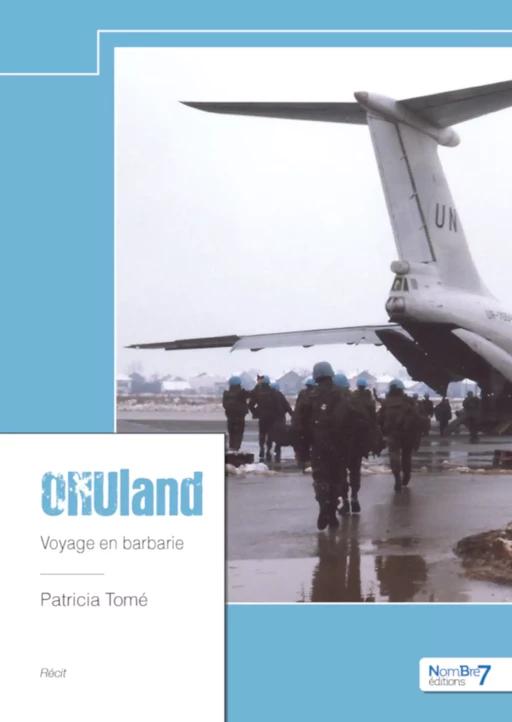 ONUland - Patricia Tomé - Nombre7 Editions