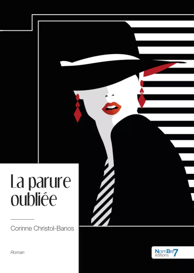 La Parure oubliée - Corinne Christol-Banos - Nombre7 Editions