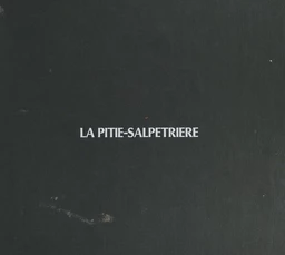 La Pitié-Salpêtrière