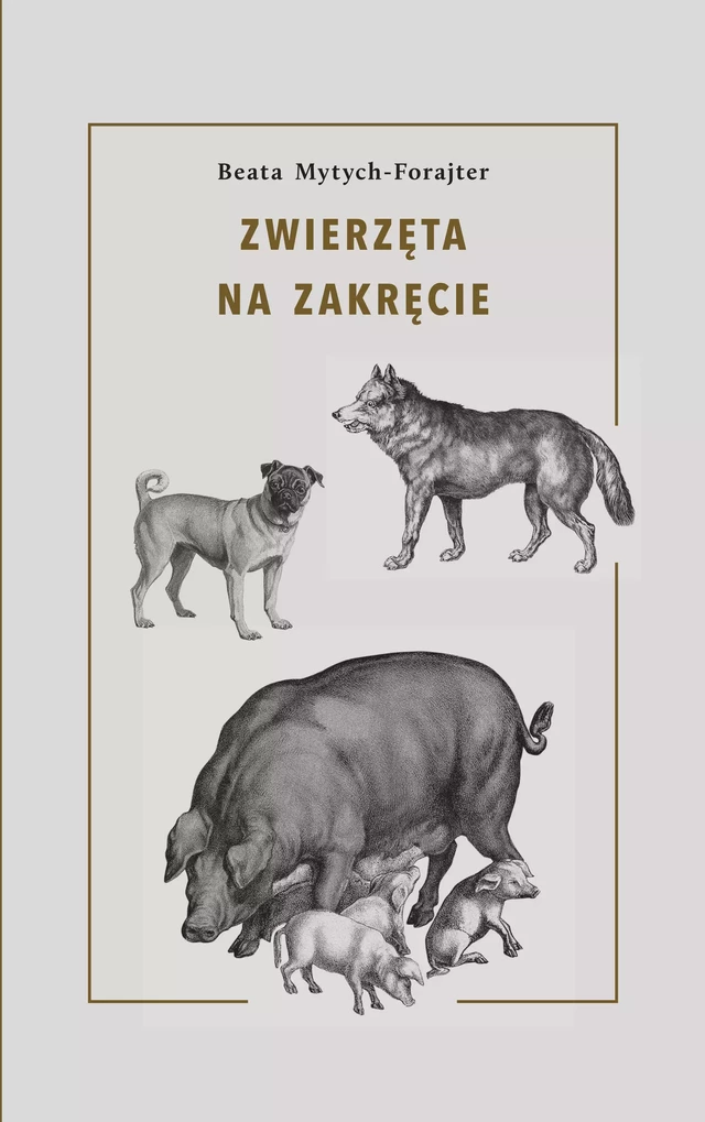 Zwierzęta na zakręcie -  - Instytut Badań Literackich Polskiej Akademii Nauk