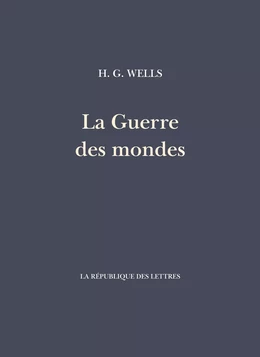 La Guerre des mondes