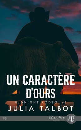 Un caractère d'ours