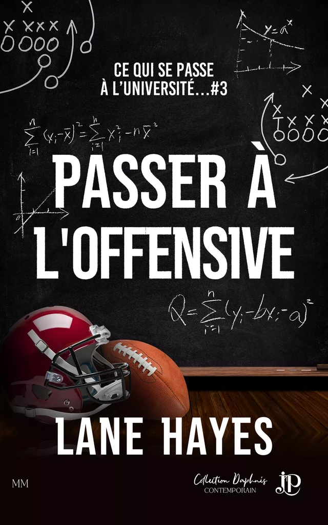 Passer à l'offensive - Lane Hayes - Juno Publishing